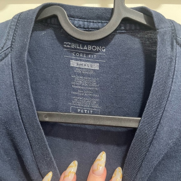 Mens BILLABONG t-shirt - Picture 3 of 4